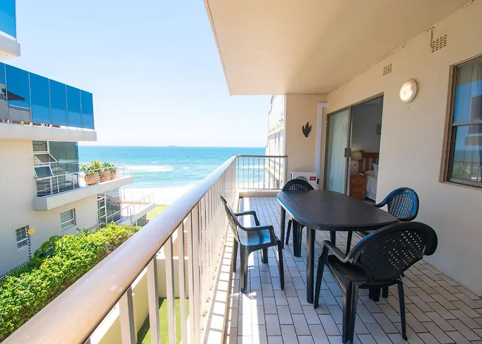 16 Bronze Beach Umhlanga Rocks